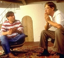 Bill Gates vs Steve Jobs